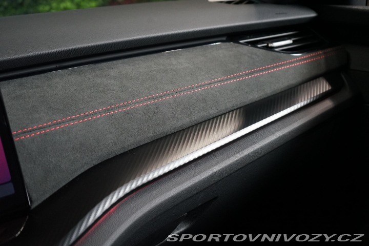 Škoda Octavia RS RS TSI 195kW Facelift Pan 2024