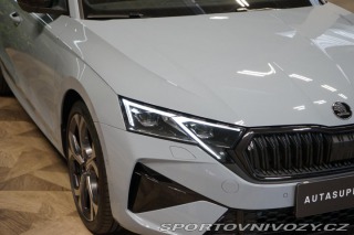 Škoda Octavia RS RS TSI 195kW Facelift Pan 2024
