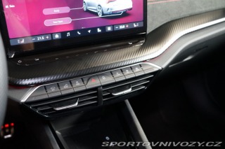 Škoda Octavia RS RS TSI 195kW Facelift Pan 2024