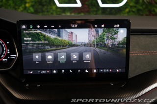 Škoda Octavia RS RS TSI 195kW Facelift Pan 2024