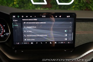 Škoda Octavia RS RS TSI 195kW Facelift Pan 2024