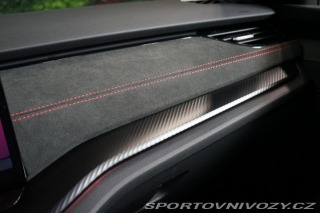 Škoda Octavia RS RS TSI 195kW Facelift Pan 2024