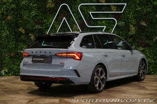 Škoda Octavia RS RS TSI 195kW Facelift Pan 2024