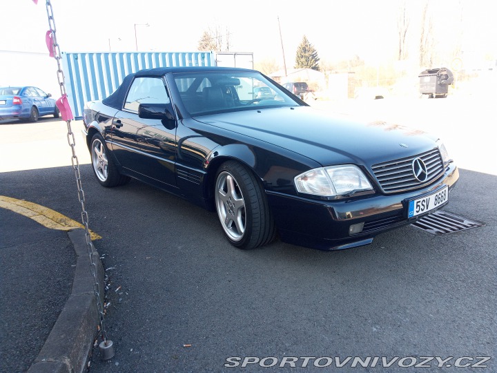 Mercedes-Benz SL R129 1996