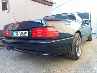 Mercedes-Benz SL R129 1996
