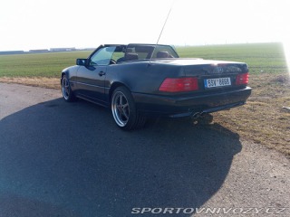 Mercedes-Benz SL R129 1996