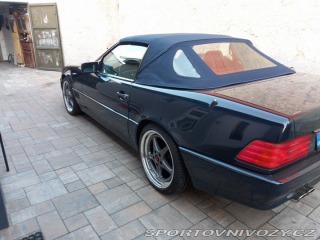 Mercedes-Benz SL R129 1996