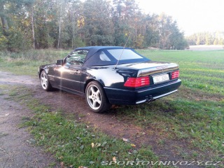 Mercedes-Benz SL R129 1996