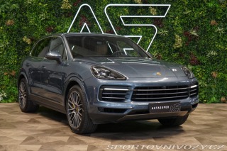 Porsche Cayenne PCCB PDLS+ Chrono Tažné V