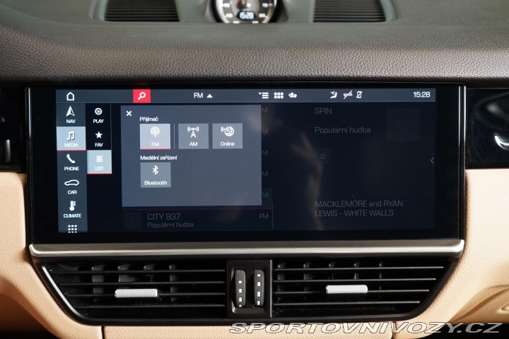 Porsche Cayenne PCCB PDLS+ Chrono Tažné V 2020