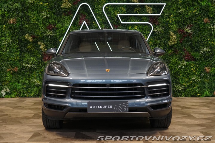 Porsche Cayenne PCCB PDLS+ Chrono Tažné V 2020