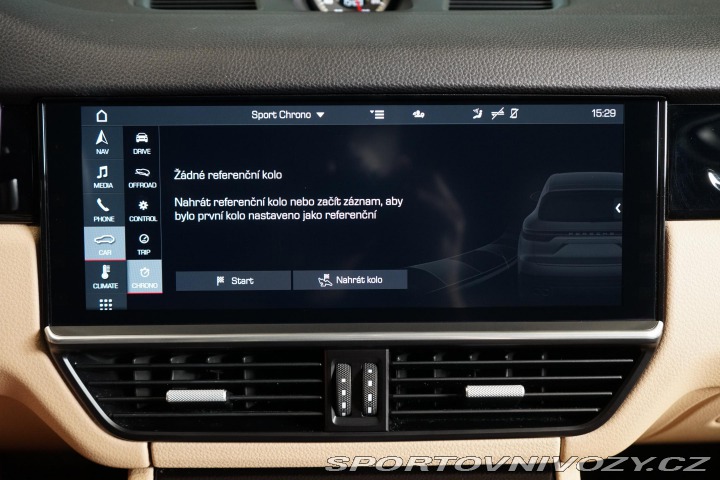Porsche Cayenne PCCB PDLS+ Chrono Tažné V 2020