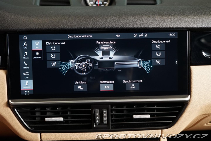 Porsche Cayenne PCCB PDLS+ Chrono Tažné V 2020