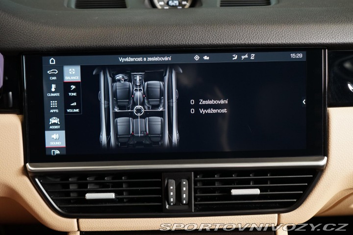 Porsche Cayenne PCCB PDLS+ Chrono Tažné V 2020