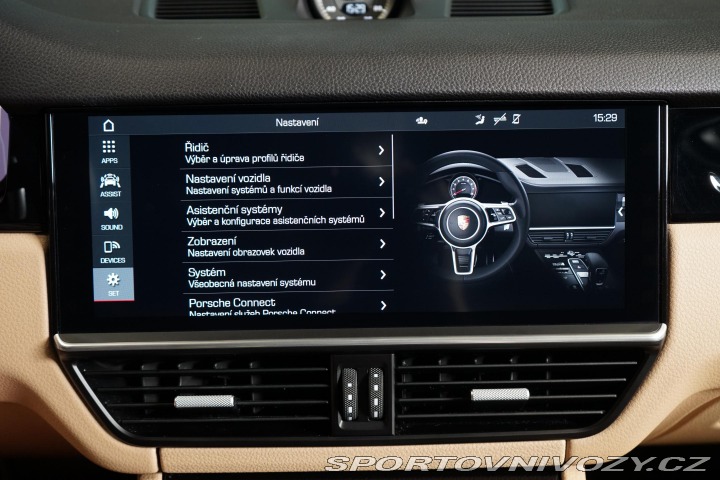Porsche Cayenne PCCB PDLS+ Chrono Tažné V 2020