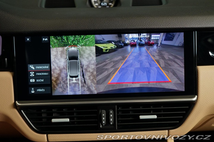 Porsche Cayenne PCCB PDLS+ Chrono Tažné V 2020