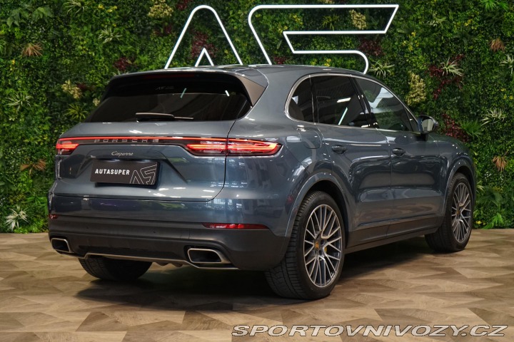 Porsche Cayenne PCCB PDLS+ Chrono Tažné V 2020