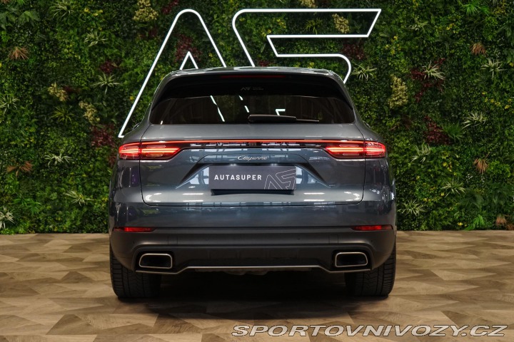 Porsche Cayenne PCCB PDLS+ Chrono Tažné V 2020