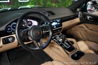 Porsche Cayenne PCCB PDLS+ Chrono Tažné V 2020