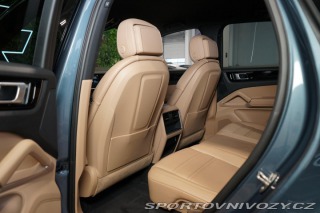 Porsche Cayenne PCCB PDLS+ Chrono Tažné V 2020