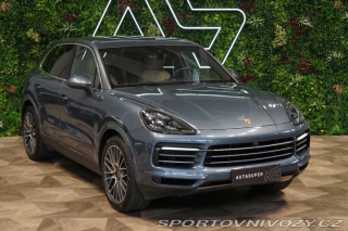 Porsche Cayenne PCCB PDLS+ Chrono Tažné V 2020