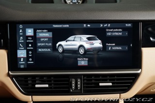 Porsche Cayenne PCCB PDLS+ Chrono Tažné V 2020