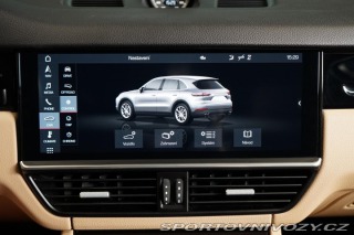 Porsche Cayenne PCCB PDLS+ Chrono Tažné V 2020