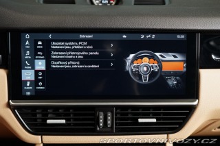 Porsche Cayenne PCCB PDLS+ Chrono Tažné V 2020