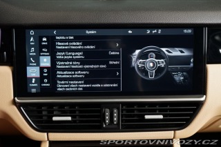 Porsche Cayenne PCCB PDLS+ Chrono Tažné V 2020
