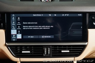 Porsche Cayenne PCCB PDLS+ Chrono Tažné V 2020