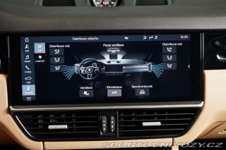 Porsche Cayenne PCCB PDLS+ Chrono Tažné V 2020