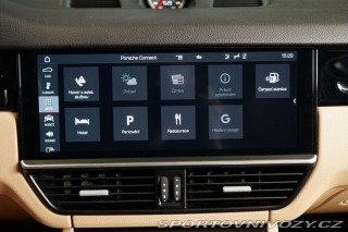 Porsche Cayenne PCCB PDLS+ Chrono Tažné V 2020