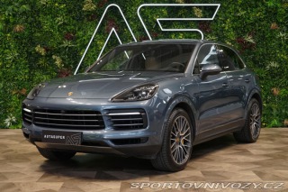 Porsche Cayenne PCCB PDLS+ Chrono Tažné V 2020