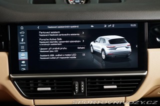 Porsche Cayenne PCCB PDLS+ Chrono Tažné V 2020