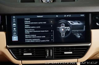 Porsche Cayenne PCCB PDLS+ Chrono Tažné V 2020