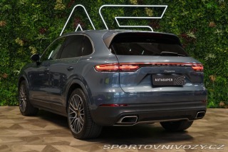 Porsche Cayenne PCCB PDLS+ Chrono Tažné V 2020