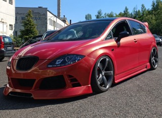 Seat Leon Cupra