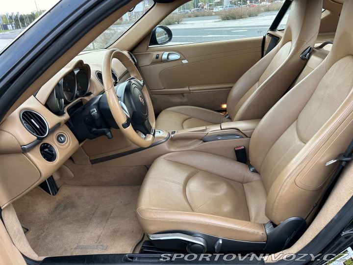 Porsche Cayman PDK, 2012, 987.2 2012
