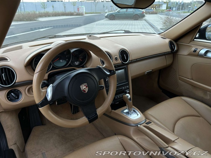 Porsche Cayman PDK, 2012, 987.2 2012