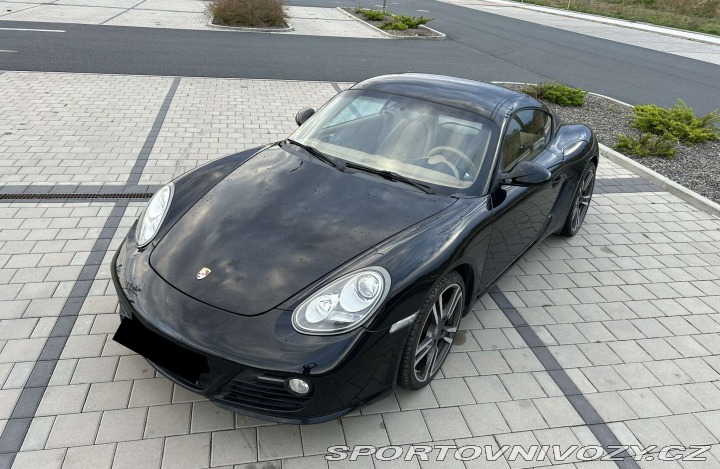 Porsche Cayman PDK, 2012, 987.2 2012