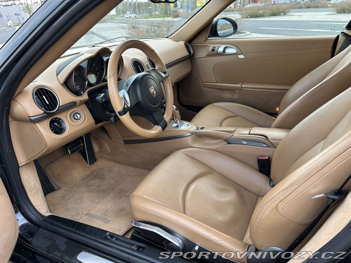 Porsche Cayman PDK, 2012, 987.2 2012