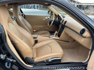 Porsche Cayman PDK, 2012, 987.2 2012