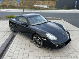 Porsche Cayman PDK, 2012, 987.2 2012