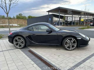 Porsche Cayman PDK, 2012, 987.2 2012