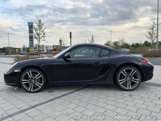 Porsche Cayman PDK, 2012, 987.2 2012