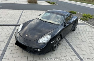 Porsche Cayman PDK, 2012, 987.2 2012