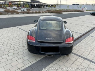 Porsche Cayman PDK, 2012, 987.2 2012
