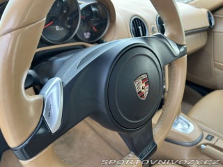Porsche Cayman PDK, 2012, 987.2 2012