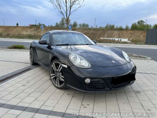 Porsche Cayman PDK, 2012, 987.2 2012