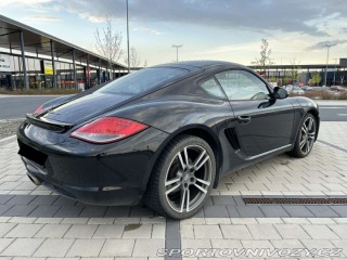 Porsche Cayman PDK, 2012, 987.2 2012
